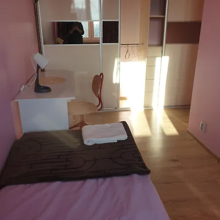 Clicktheflat24 Prestige Apart Rooms Pokoje Czechow Lublin Zewnętrze zdjęcie