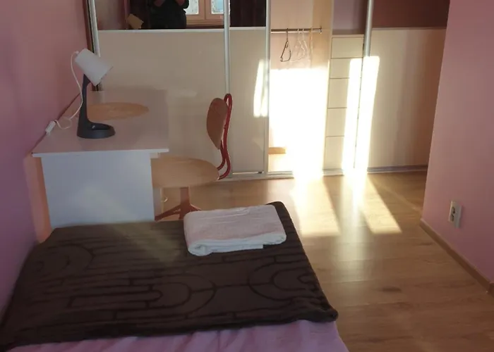 Clicktheflat24 Prestige Apart Rooms Pokoje Czechow